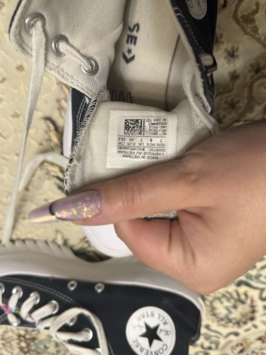 Кеди converse оригінал