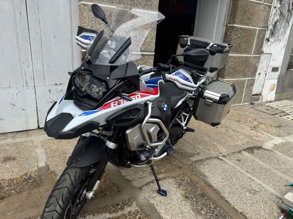 BMW GSA 1250 Rally Edition