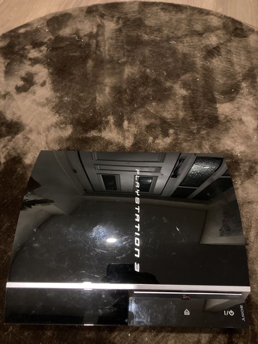 Playstation 3 Desbloqueada + Jogos