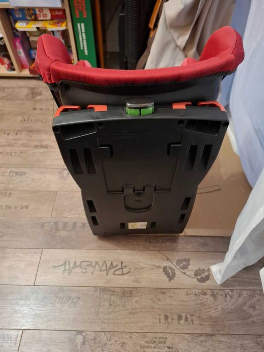 Fotelik samochodowy obrotowy 9-18 bebe comfort