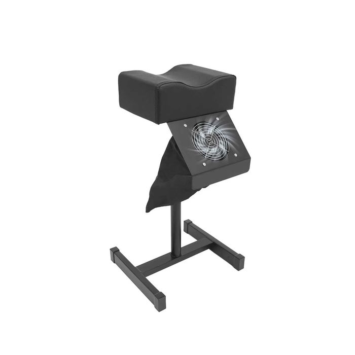 Tanio Okazja ! Podnóżek Do Paznokci Pedicure z Odpylaczem 2w1