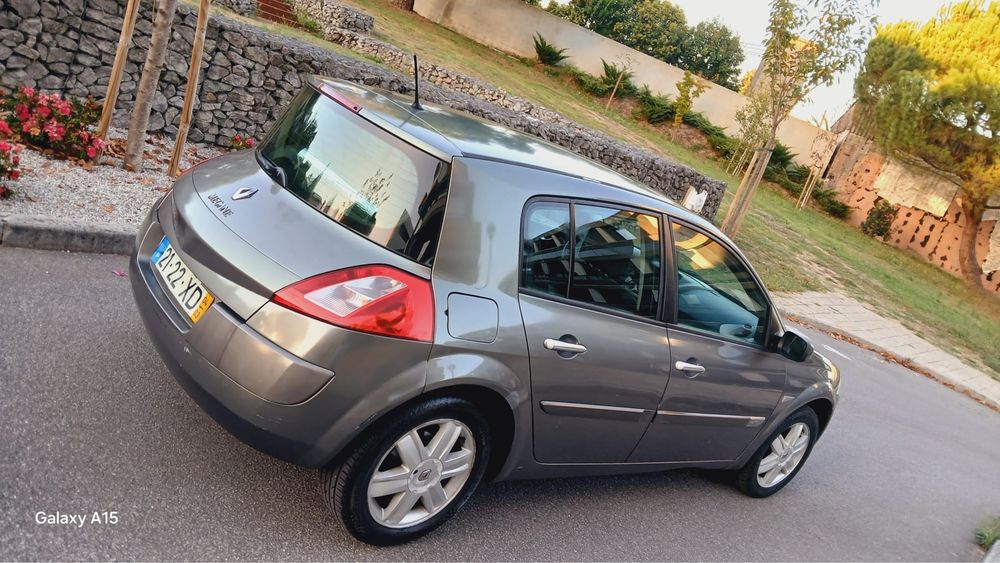 Renault MEGANE 1.5 Diesel — photo 4