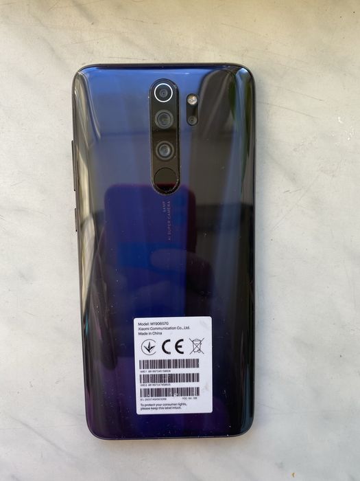 Xiaomi Redmi Note 8 Pro 6/64 Mineral Grey