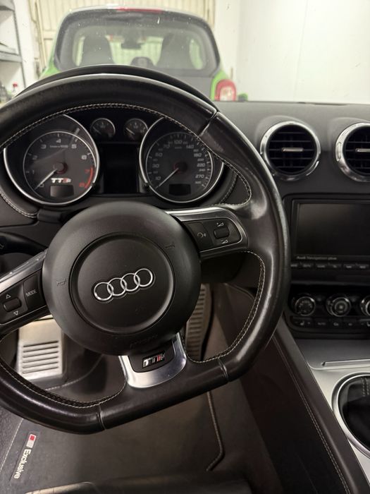 AUDI TTS Coupé 2.0 TFSI quattro