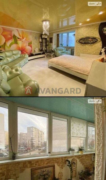 1-комнатная квартира по адресу ул. Магистратская (площадь 51 м²) - Atlanta.ua - фото 3