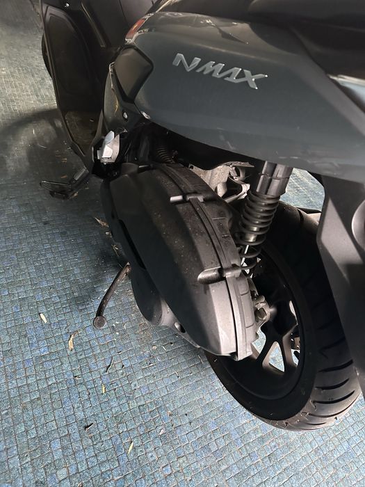 yamaha nmax 125