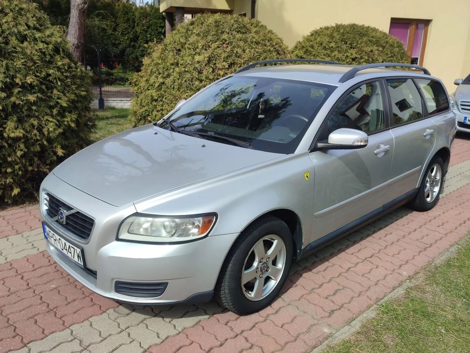 Volvo V50 V50 1,6 Diesel 2008 rok 276000