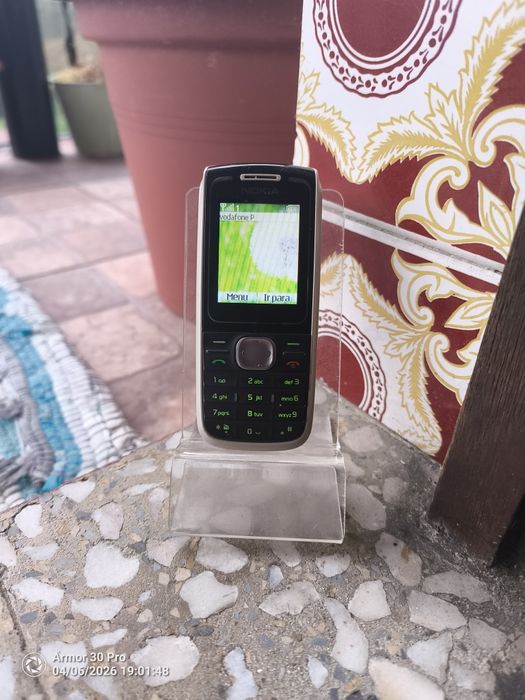 Nokia 1101, 1112, 1200, 1208, 1209, 1600 1616 1650 funcionar