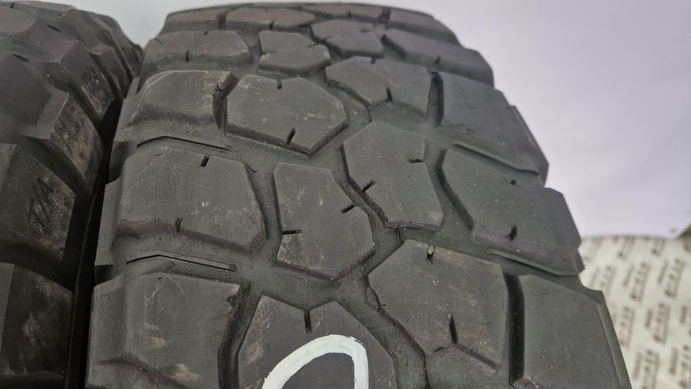 Opony BFGoodrich MudTerain T/A km2   255/75R17