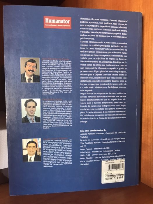 Humanator - Gestao de Recursos Humanos