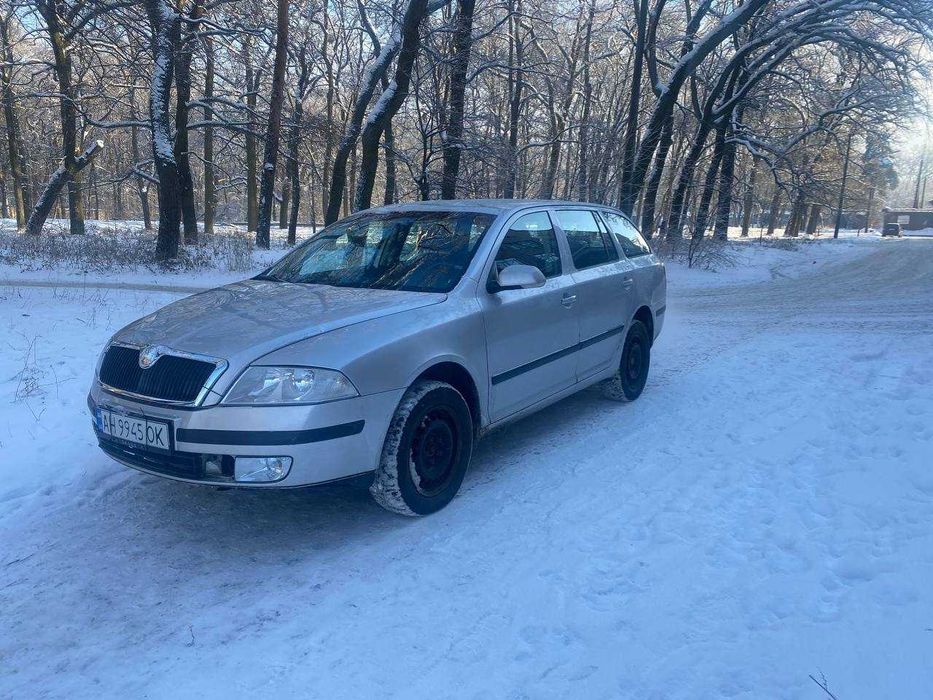 Продаю Шкоду А5 2008 рік