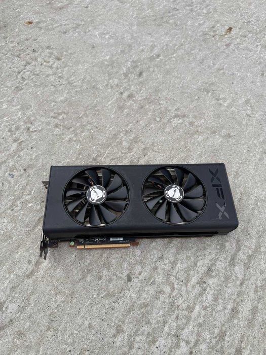 RX 5700 XT — стабільна, швидка, готова до ігор
