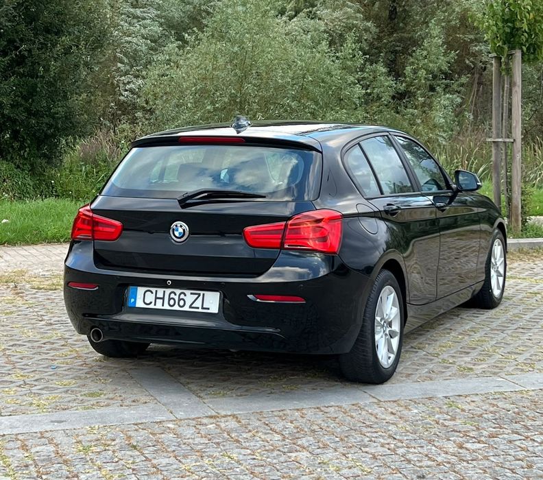 BMW  série 1 116d Android Auto
