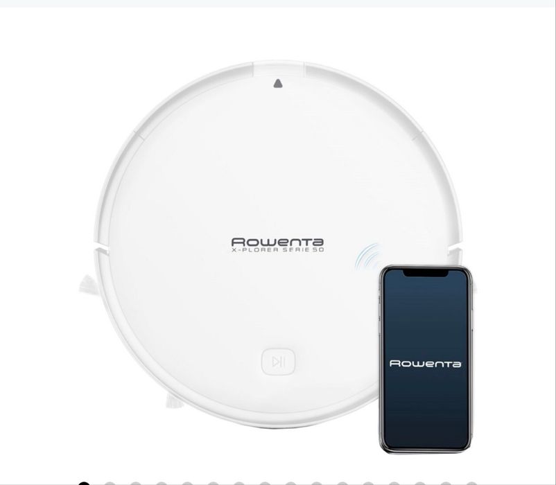 Робот пилесос ROWENTA series 50
