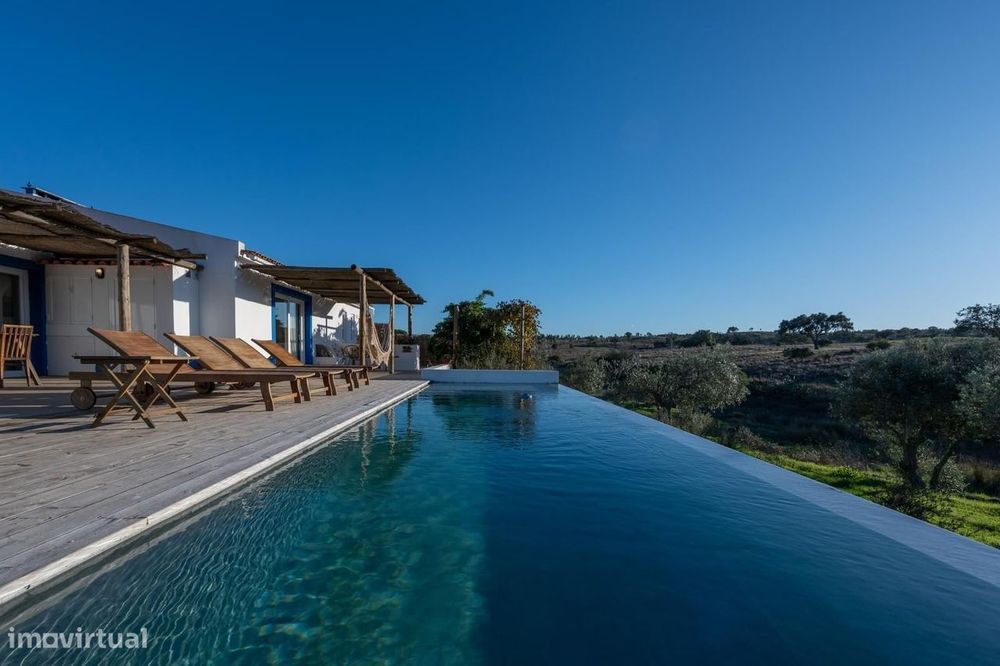Quintinha 2.5 ha, Mosqueirões, Grandola