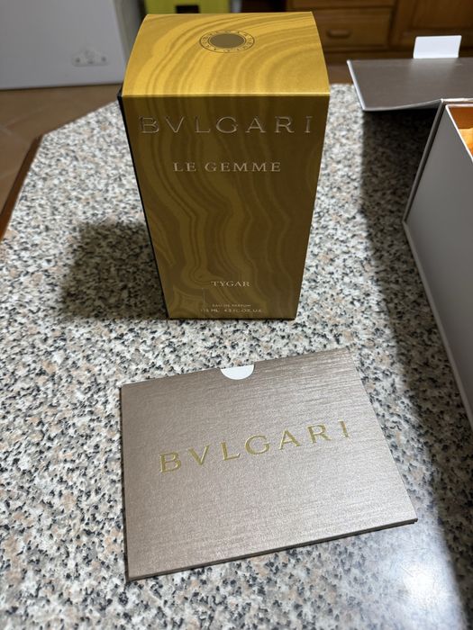 Bvlgari Le gemme Tygar