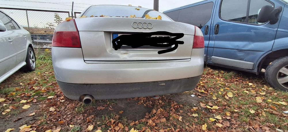Audi A4Limousine