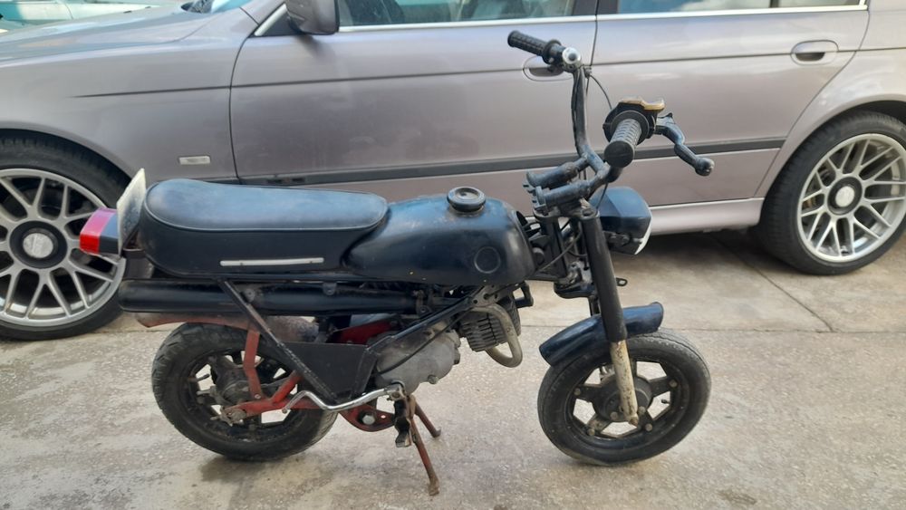 Mini Puch 50 efs