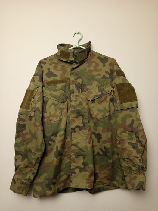 Mundur komplet wojskowy