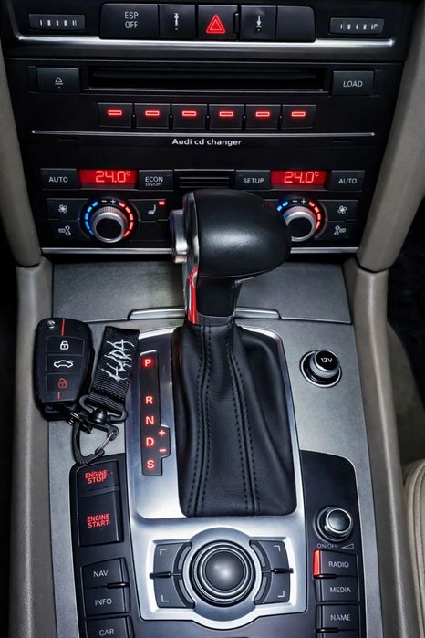Audi q7 3.0 TDI quattro