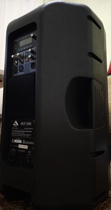 Ідеальний стан  Alex-Audio PLT-15A
