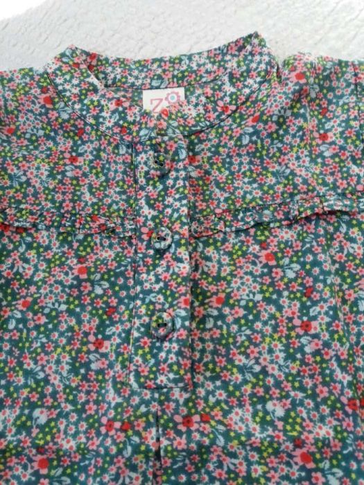 Saia Benetton- conj.to menina