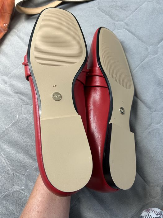 Półbuty zara nowe