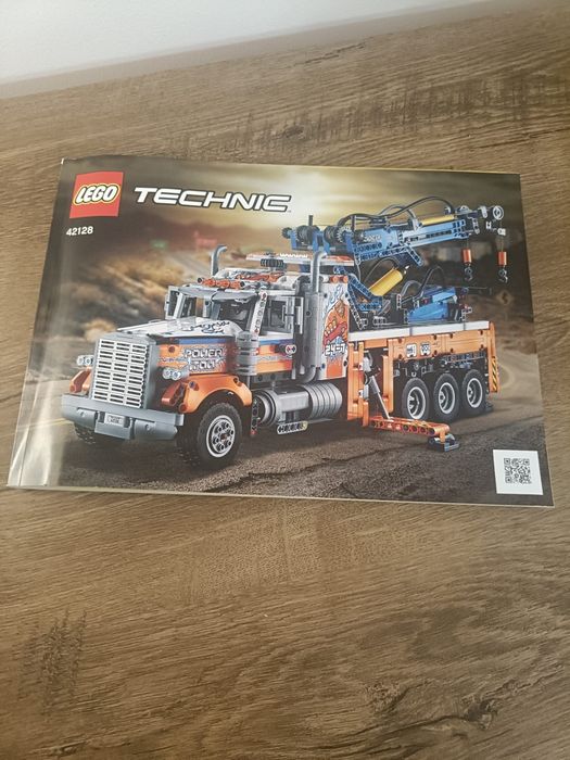 LEGO technic 42128