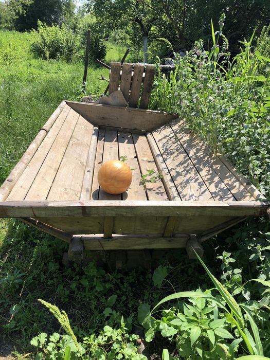 Деревяний декор