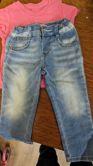 Речі на дівчинку 18-24 міс, 1,5-2 роки