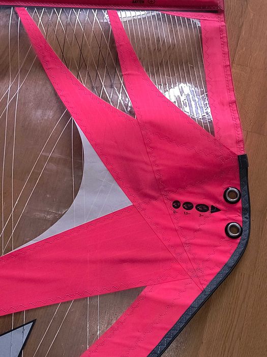 Żagiel gun sails top wave 5m2