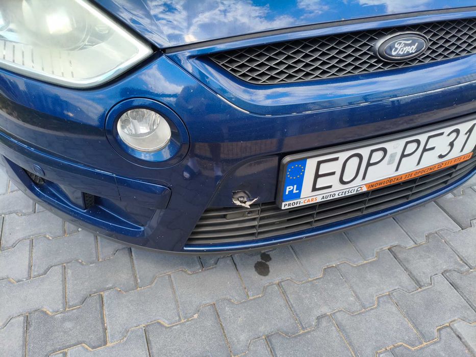 Ford S-Max 2.0 benzyna LPG 7 osob