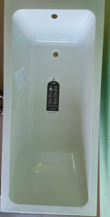 Ванна Cersanit 180x80