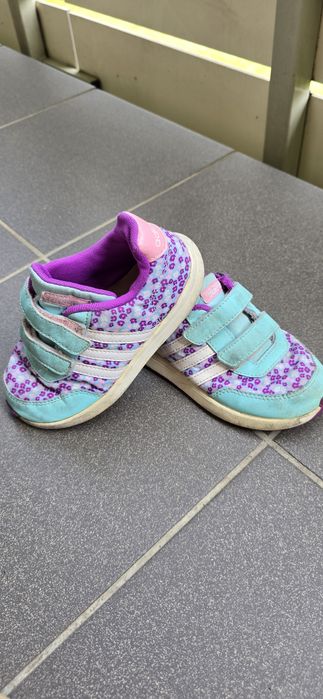 Adidasy Adidas 27 dl ok 16cm