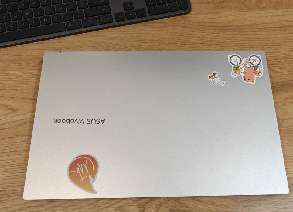 ASUS Vivobook 15X R5-5600H/16GB/512/Win11 OLED