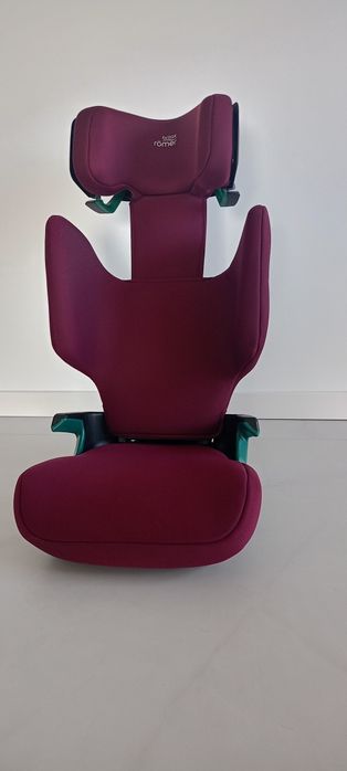 Fotelik samochodowy 15-36 kg burgund Britax Romer Discovery Plus 2
