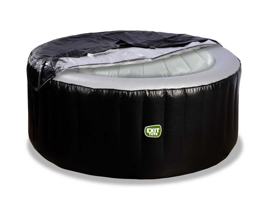 Nadmuchiwany pokrowiec EXIT pokrywa Jacuzzi SPA basen 160cm gruba