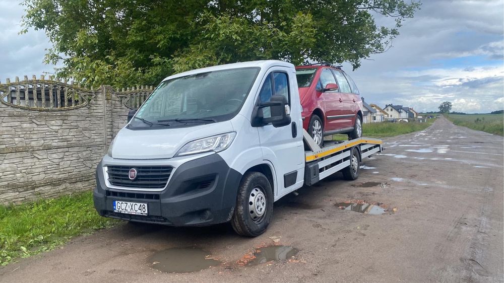 Pomoc drogowa, Autolaweta,  Transport Aut/Maszyn/Materiałów    – Laweta  24/7