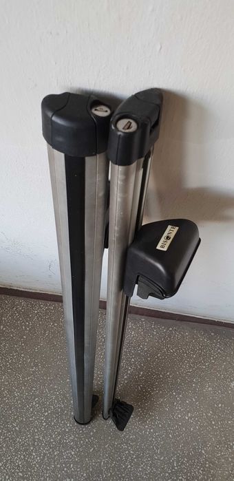 Bagaznik relingi  bisonte skoda