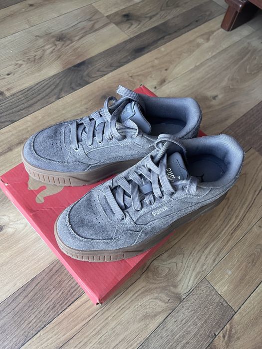 Puma кеди / кросівки