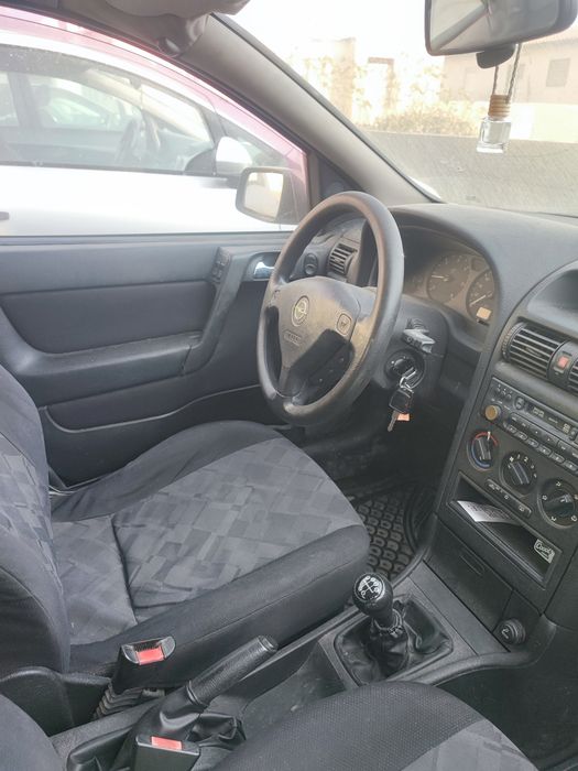 Opel Astra G 1.7 TD