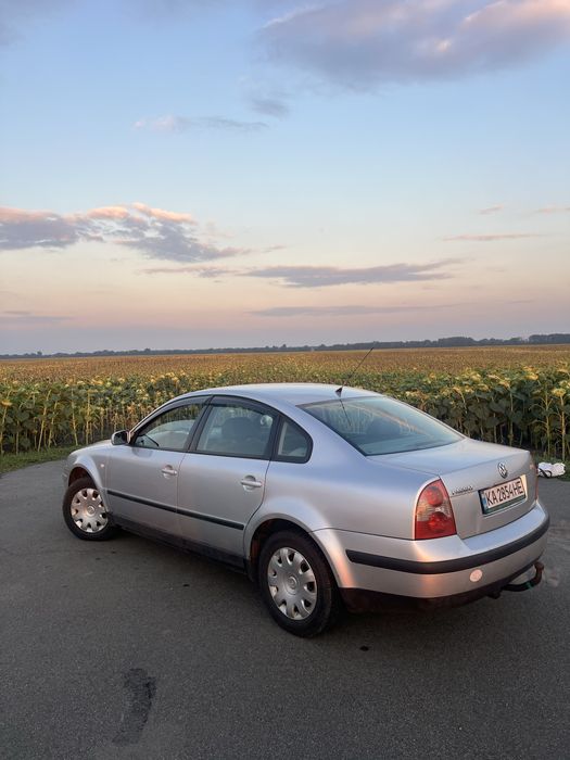 Volkswagen Passat 2001 VIN WVWZZZ3BZ2P240833 фото оголошення 5 з 24