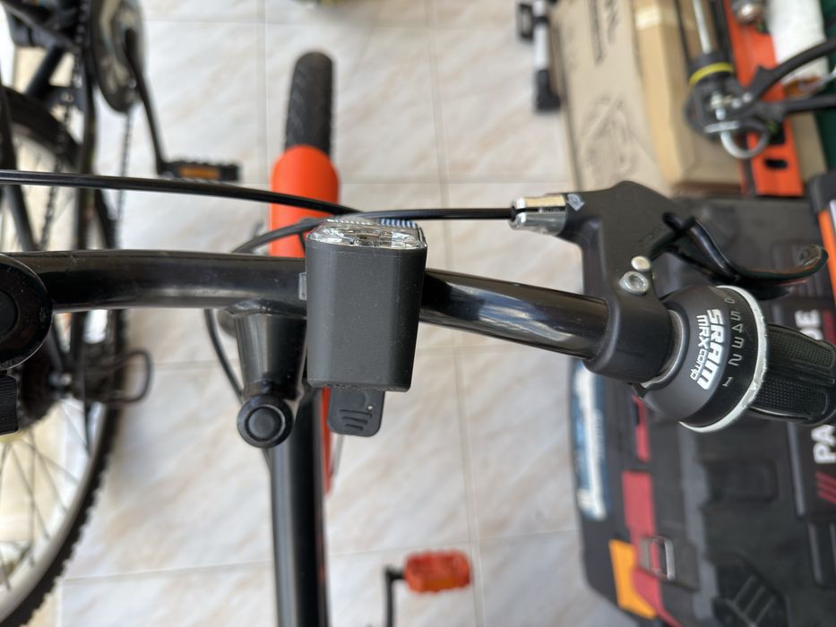 Bicicleta infantil
