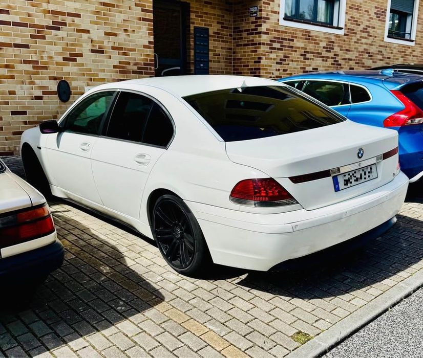 BMW 730d sport 3.0cc
