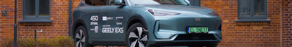 GEELY DRAGON MOTORS ŁÓDŹ top banner