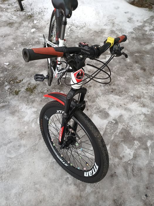 Велосипед підлітковий