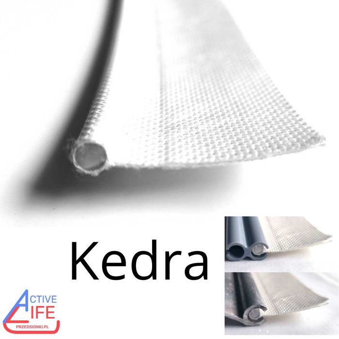 Kedra kador keder liklina biza średnicy 7,8mm lub 6mm Active Life 7m