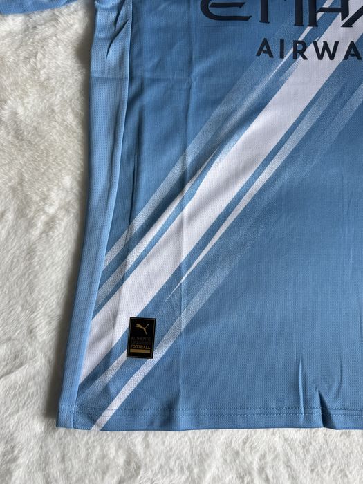 Camisola Manchester City 2025/26 Nova com etiquetas - Tamanho M