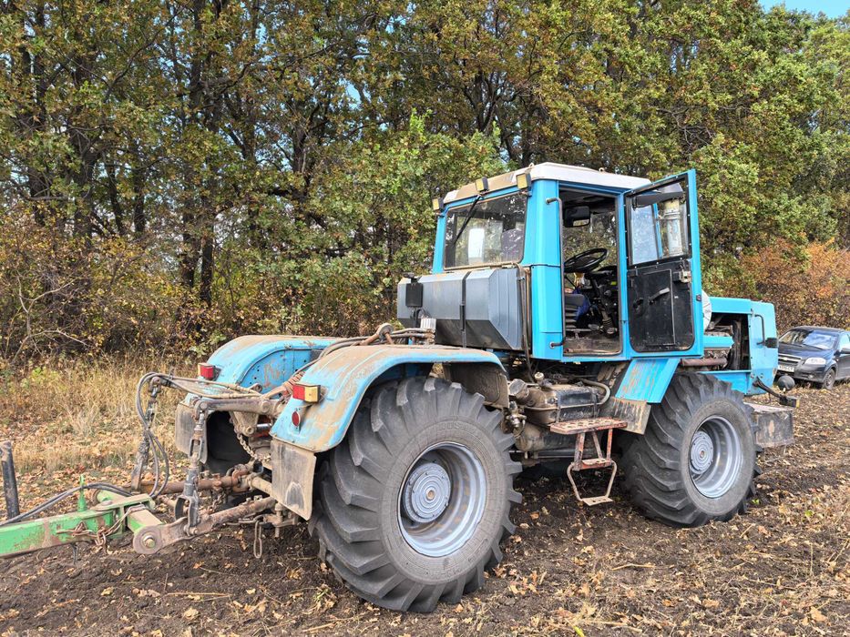 Трактор ХТЗ Т-150К