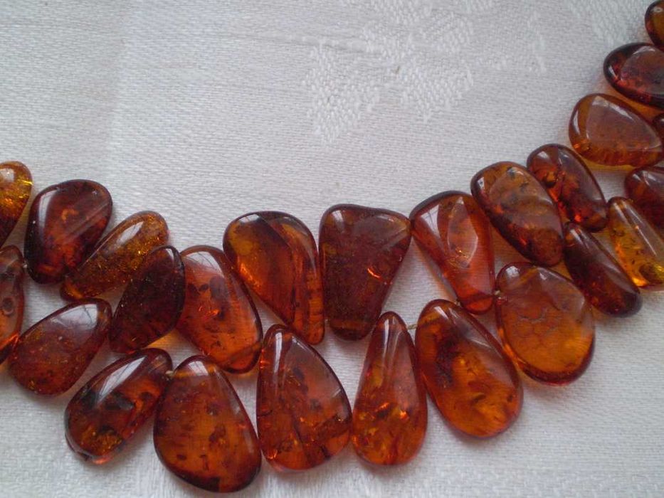 Янтарне кольє янтарні буси бурштинове кольє бурштинові буси бурштин
